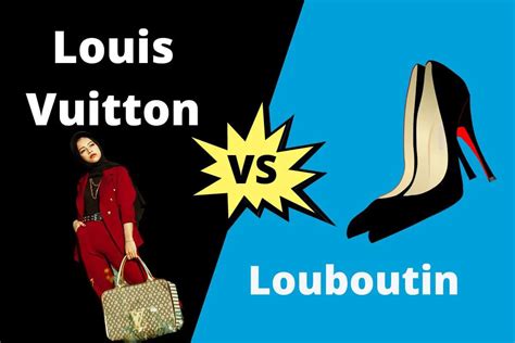 louis vuitton vs christian louboutin|Christian Louboutin designer and partners.